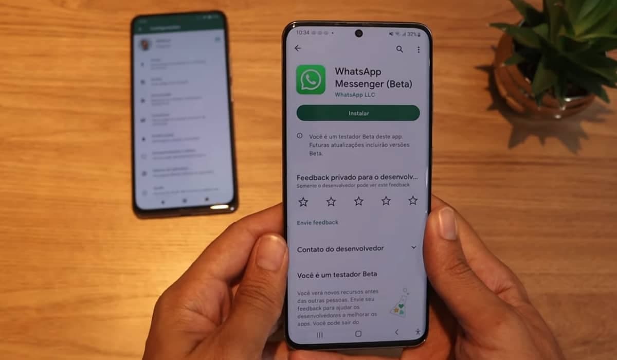 WhatsApp implementa novo recurso de transcrição de voz para o aplicativo