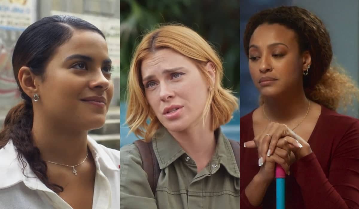 Jenifer pressiona Yuri, Lumiar e até DJ para encontrar o pai biológico em Vai na Fé