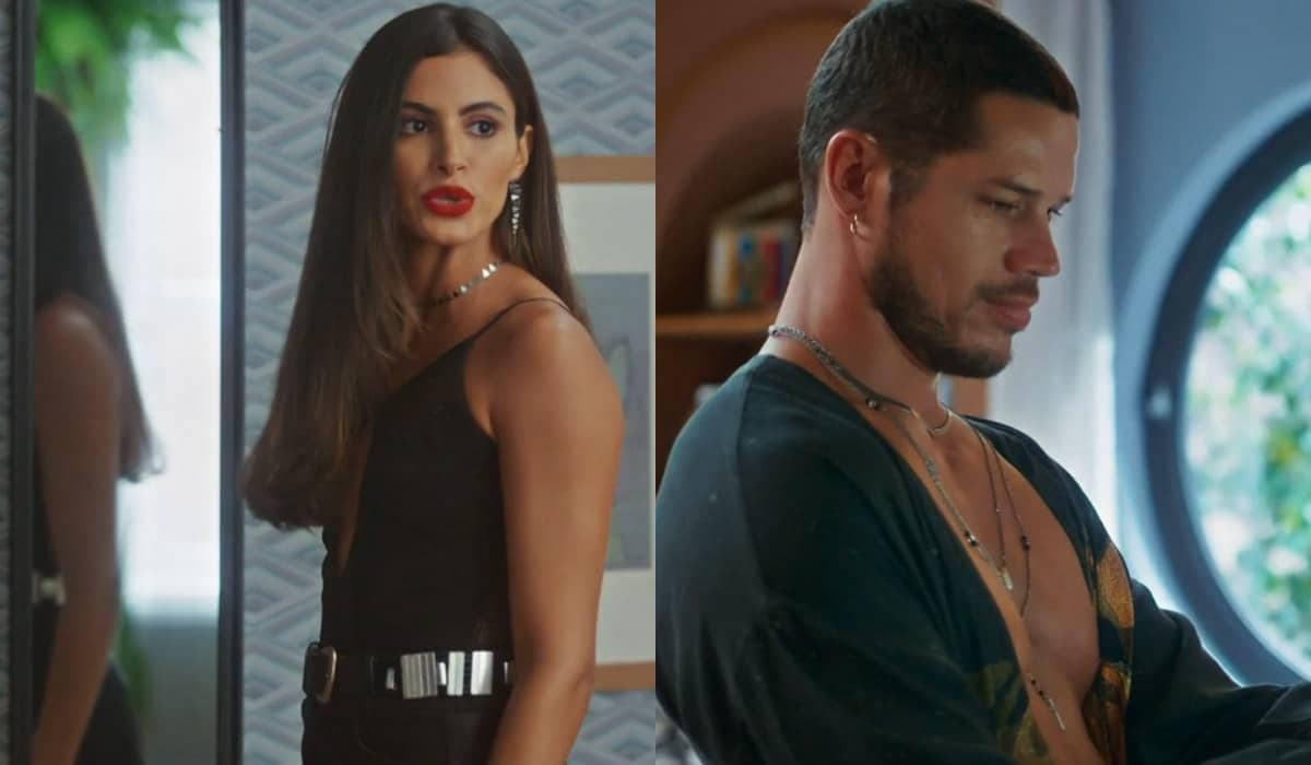 Após beijo e manipulações, Érika deixa Lui em estado deplorável em Vai na Fé