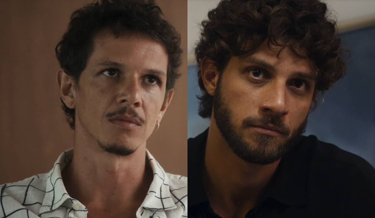 Desesperado, Gil é impedido de se demitir e fica refém de Ari em Travessia