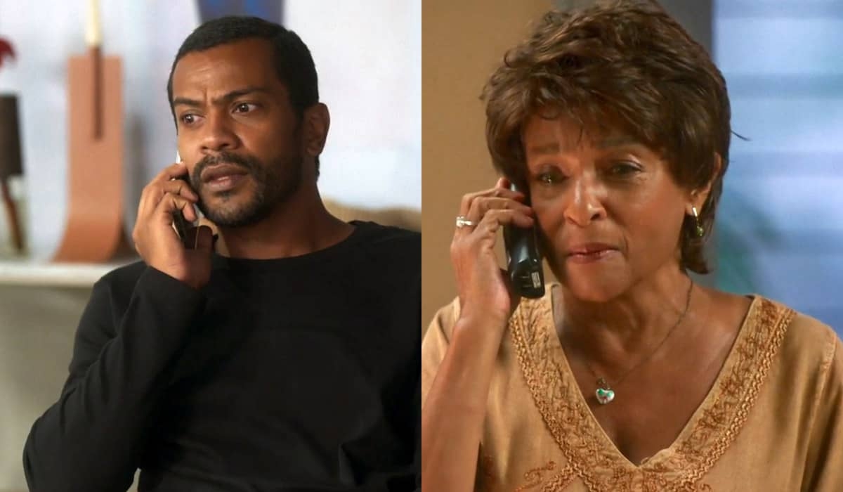 Marlene confunde Ben com golpista e desliga o telefone na cara do advogado em Vai na Fé