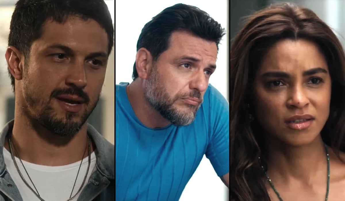 Oto sofre nova ameaça de Moretti e se preocupa com Brisa em Travesia