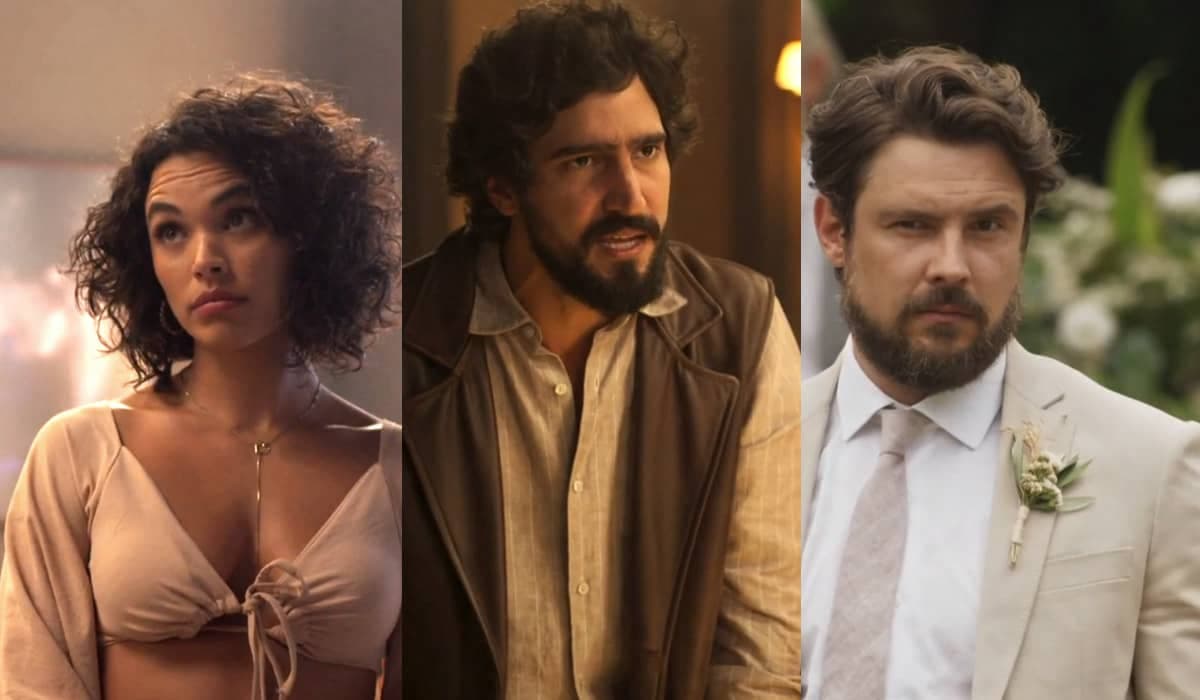 Na hora H, Xaviera dribla Tertulinho e salva José mais uma vez em Mar do Sertão