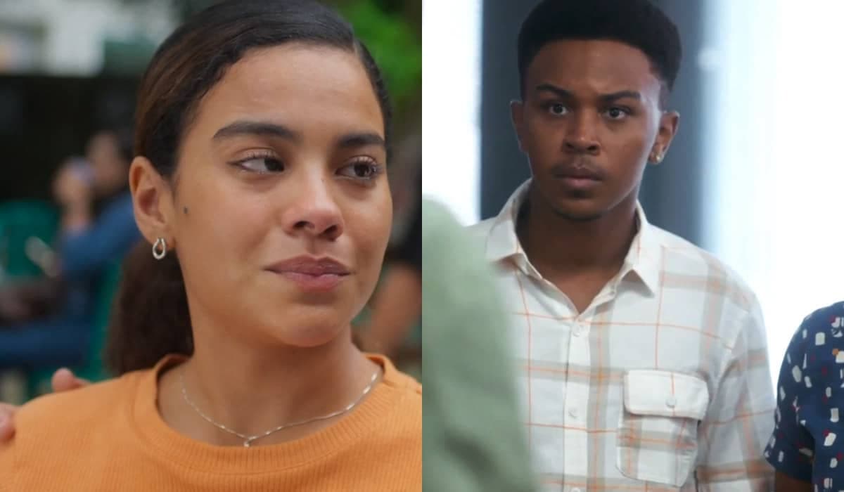 Yuri ganha pontos com Jenifer ao encontrar pista valiosa sobre Sol em Vai na Fé