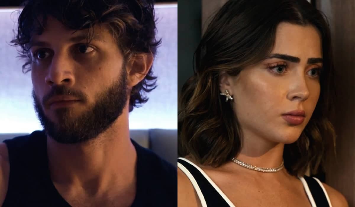 Ari mente e engana Chiara sobre golpe em Travessia