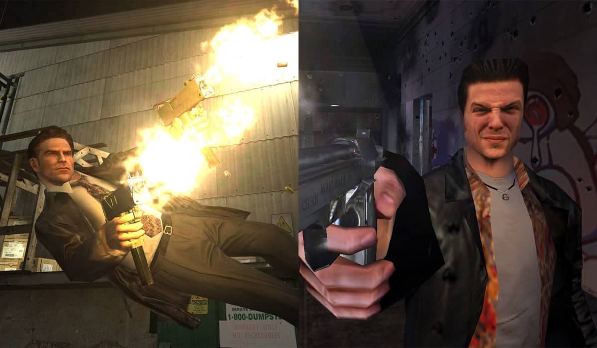 Max Payne e Max Payne 2 devem receber remakes para a nova geração de consoles