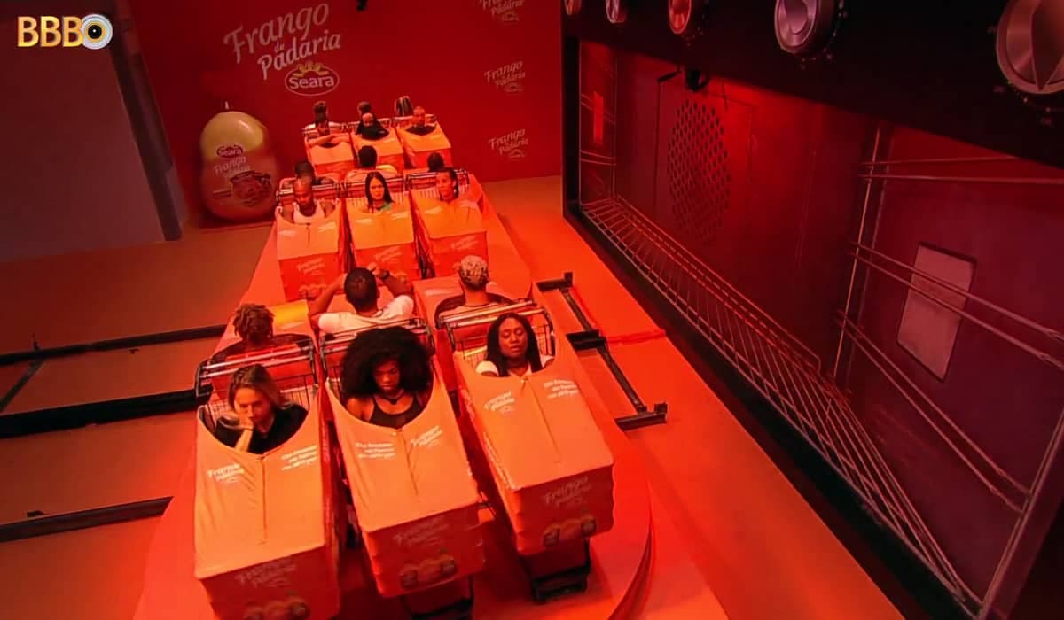 Prova de resistência com consequências define novo líder no BBB 23; Saiba quem ganhou