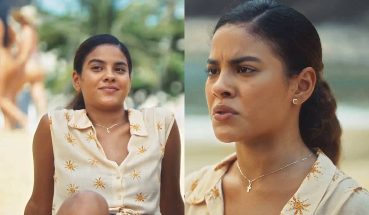 Jenifer aceita convite para festa, mas termina a noite da pior forma em Vai na Fé