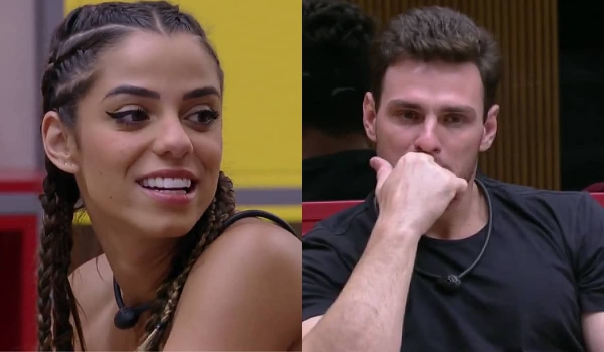 Key Alves surpreende ao expor futuro da relação com Gustavo fora do BBB 23
