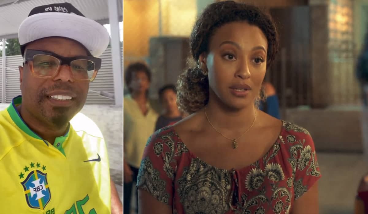 Sol canta paródia de Buchecha, o cantor ouve e dá conselho que muda tudo em Vai na Fé