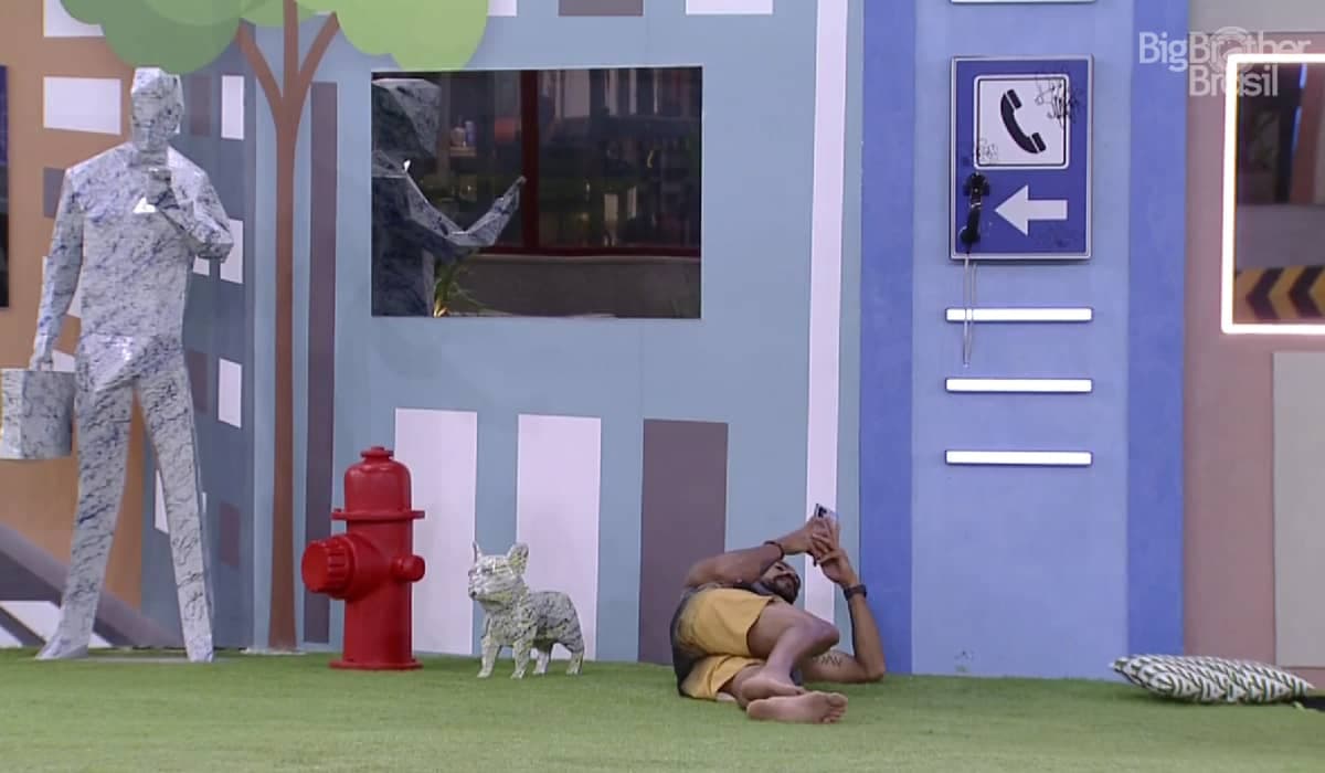 Big Fone hoje (23/02/2023) no BBB 23: horário, reações e quem atendeu