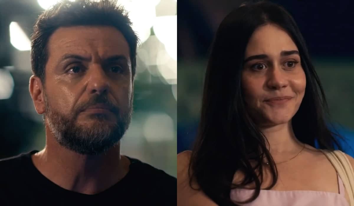 Moretti não se rende à chantagem de Guida e arma novo plano em Travessia