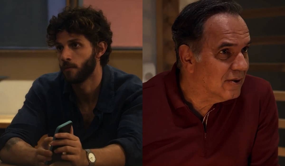 Ari realiza o golpe em Guerra e salva os casarões em Travessia