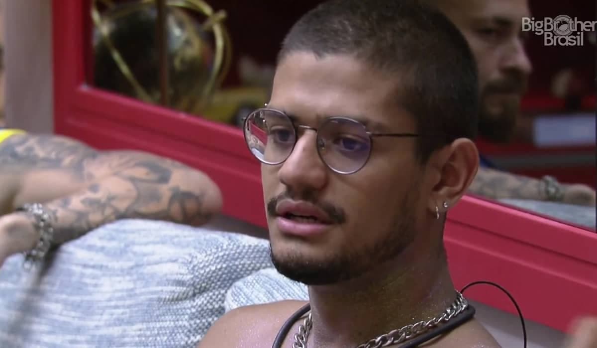 Gabriel Santana expõe novas percepções do jogo e pode conquistar novos aliados no BBB 23