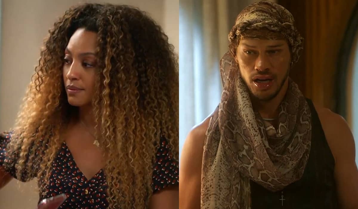 Sol faz teste para o grupo de Lui e é aprovada pelos jurados em Vai na Fé