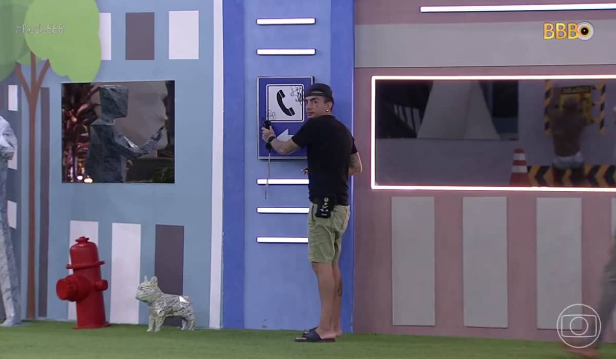 Semana turbo no BBB 23: Saiba que horas o Big Fone vai tocar hoje (25/02/2023)