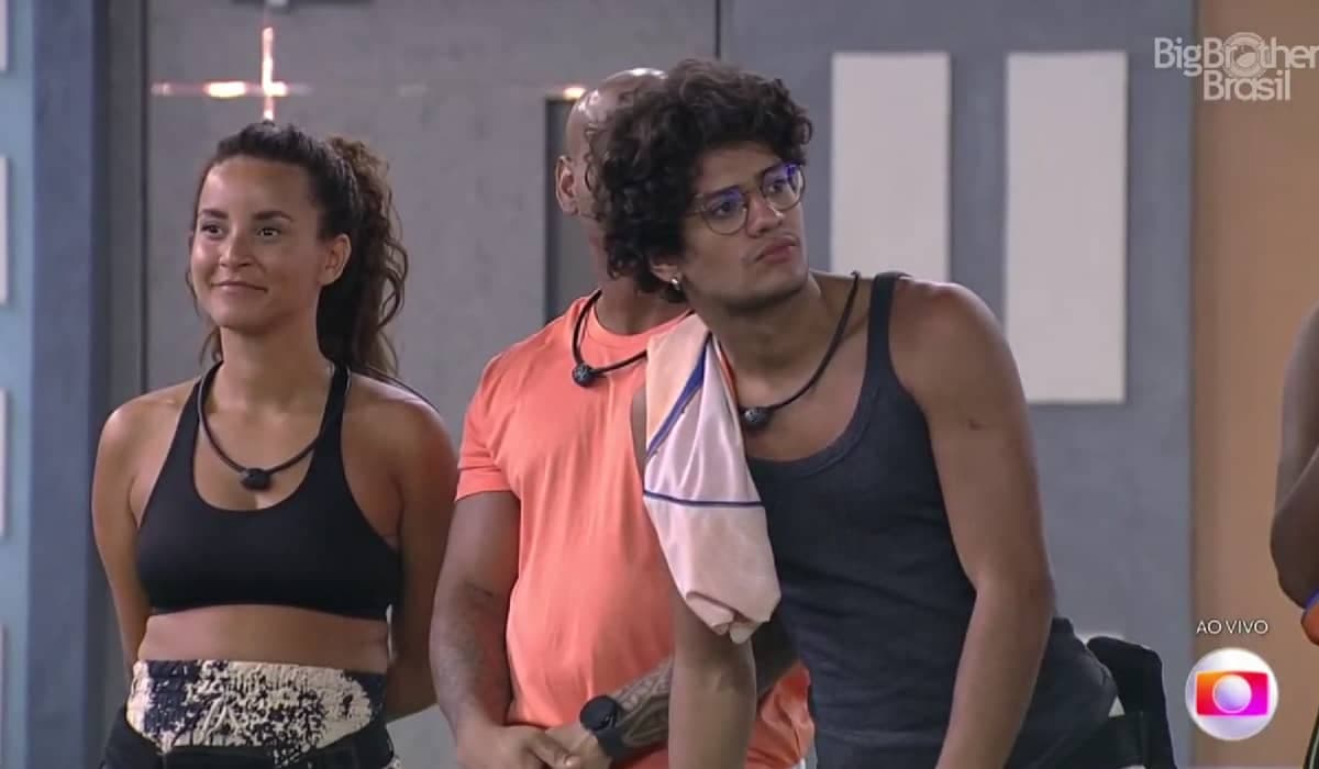 Líder e anjo da semana são definidos em prova única no BBB 23; confira a dinâmica