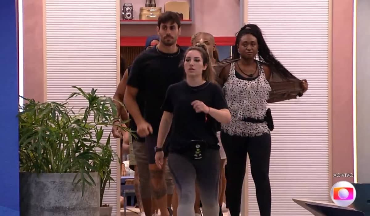 Confira o resumo e quem ganhou a prova do líder e anjo hoje (26/02/2023) no BBB 23