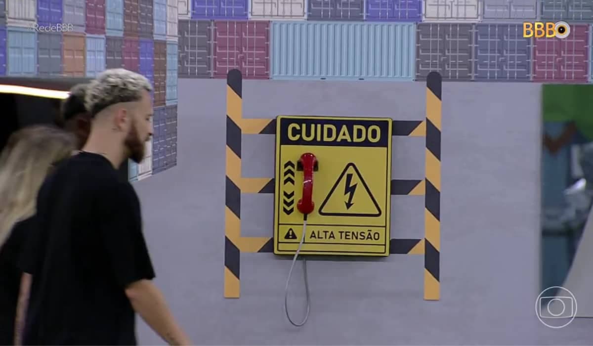 O Big Fone volta a tocar no BBB 23; veja quem atendeu e quais são as consequências