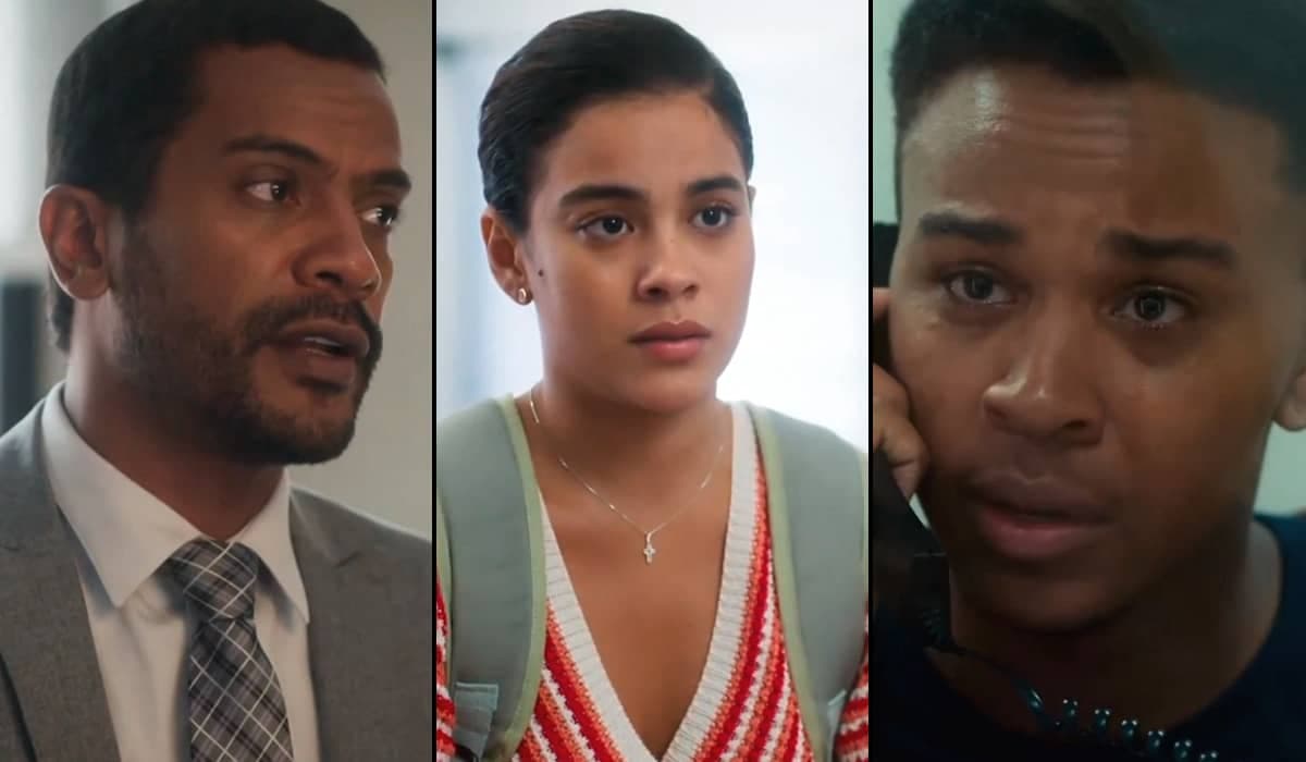 Ben e Jenifer conseguem tirar Yuri da prisão em Vai na Fé