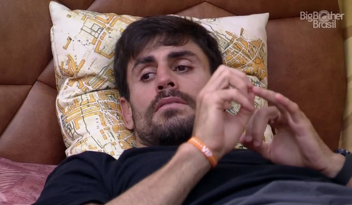 Sem novos enredos no BBB 23, Sapato insiste em pendência antiga e satura brothers