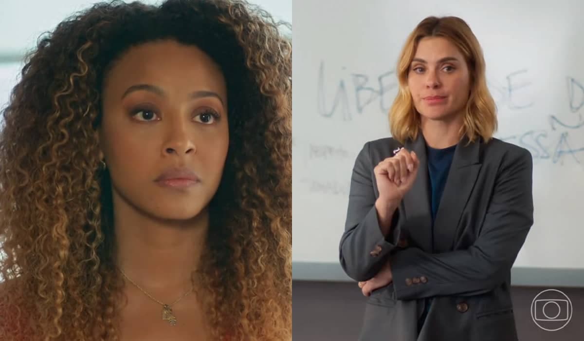Sol se revolta após Lumiar jogar verdades na sua cara em Vai na Fé