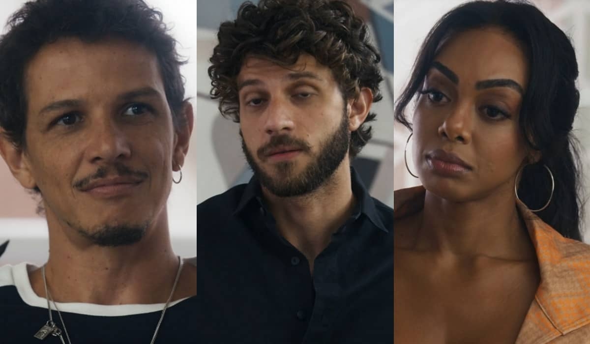 Traída por Gil e demitida por Ari, Talita pode responder por crime em Travessia