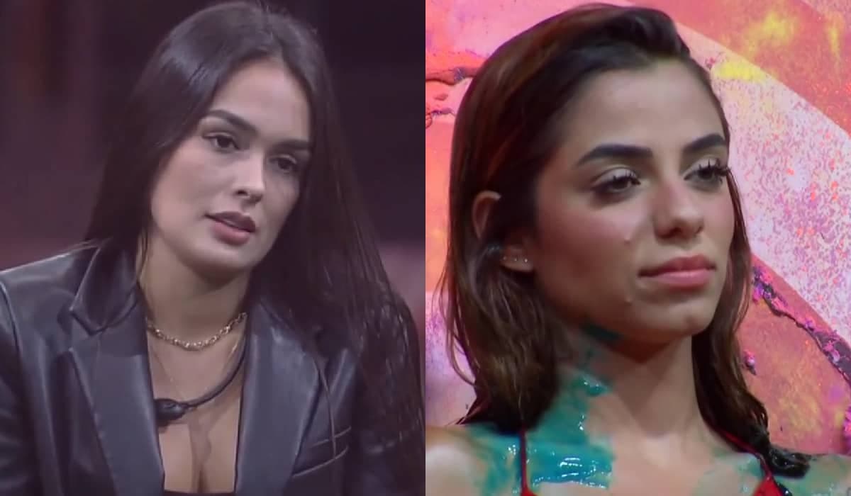 Larissa aproveita jogo da discórdia no BBB 23 e assume rivalidade com Key Alves