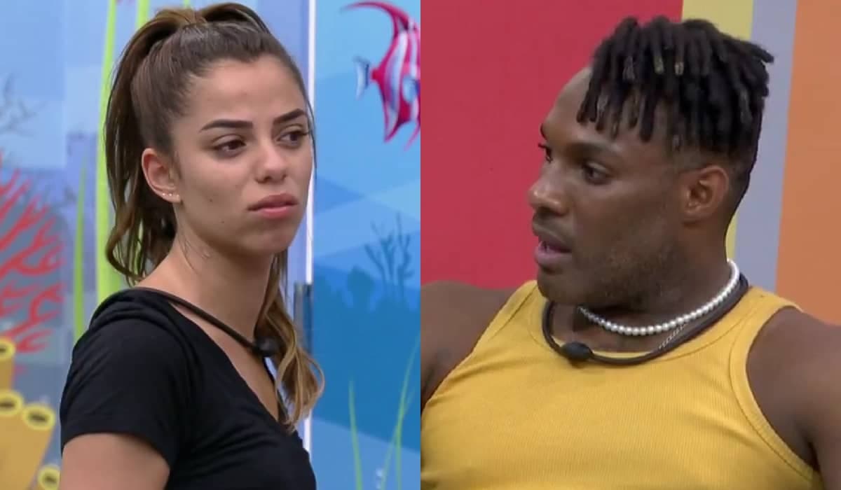 Key e Fred Nicácio usam suposta agressão de Bruna para massacrar sister no BBB 23