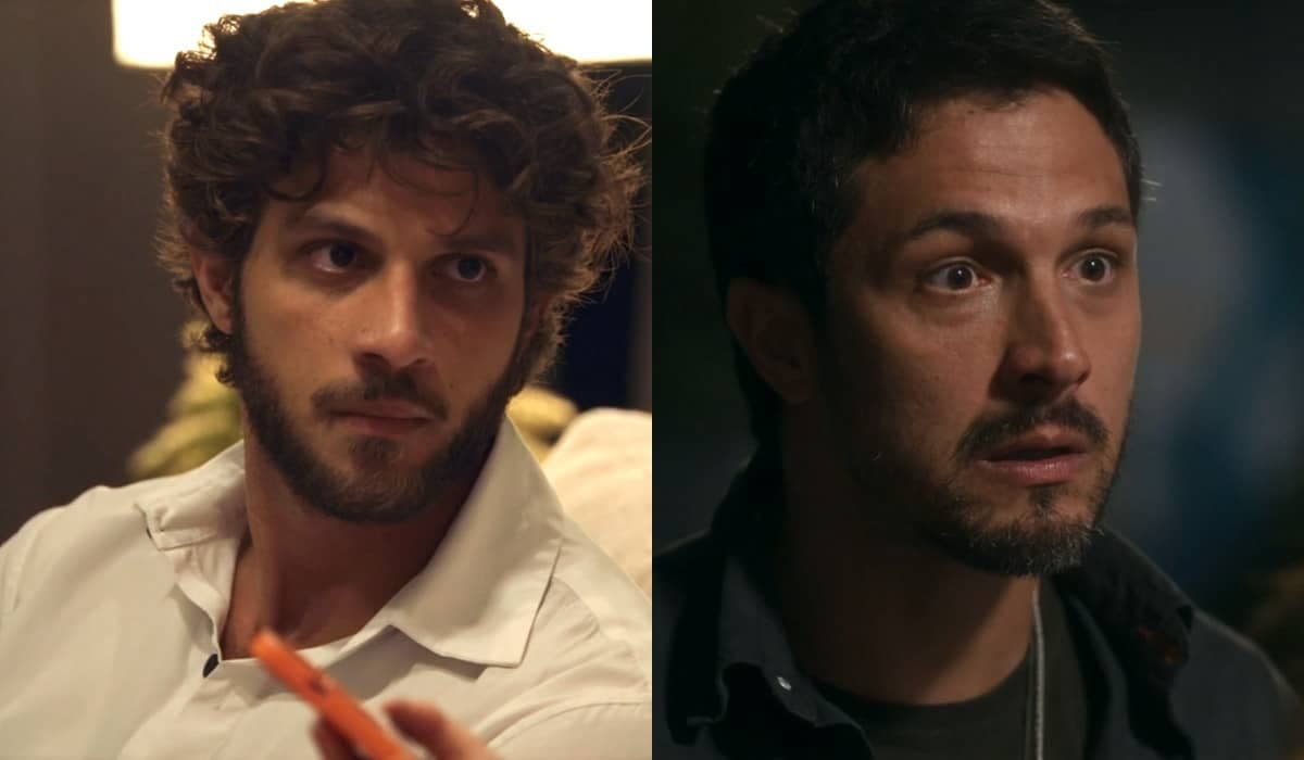 Ari espanca Oto após revelação perturbadora de Brisa em Travessia