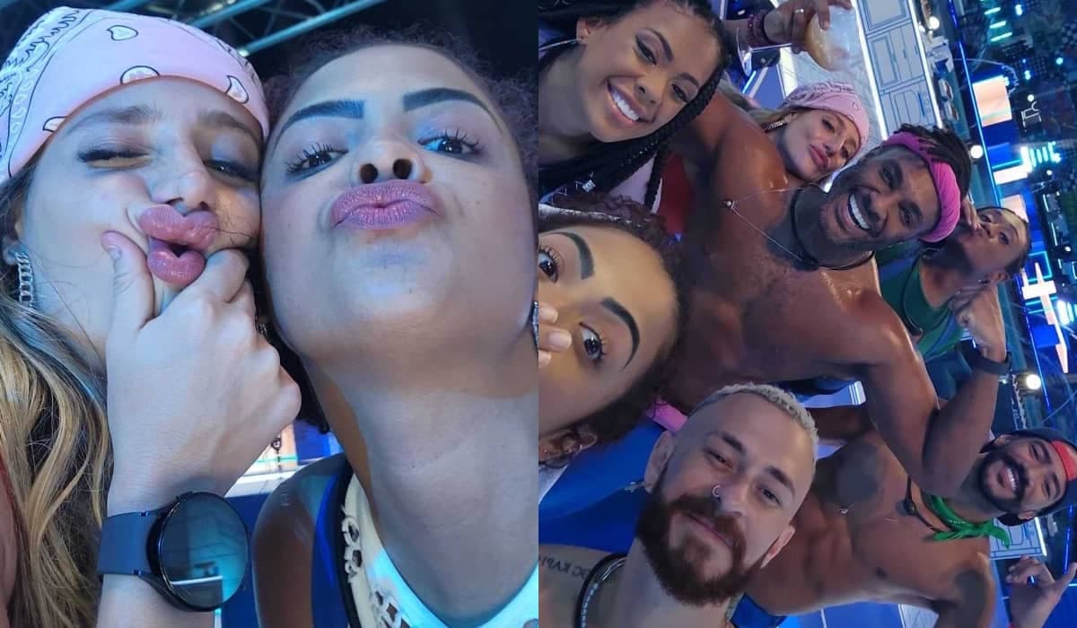 Brothers recebem super festa no BBB 23; confira as atrações desta sexta-feira (3)