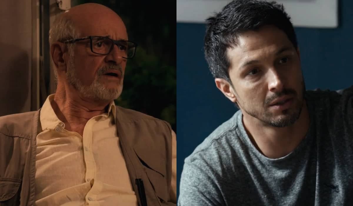 Dante se assusta com novidade sobre Oto em Travessia