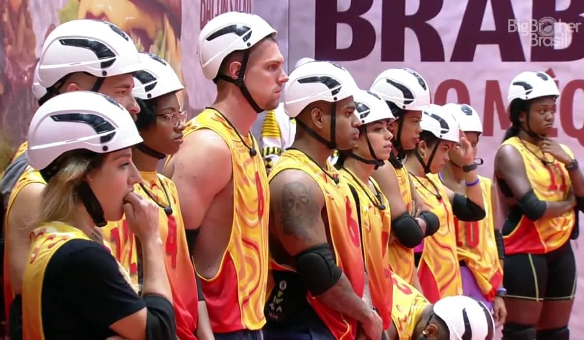 Prova do anjo hoje (04/02/2023) no BBB 23: horário, resumo e quem ganhou