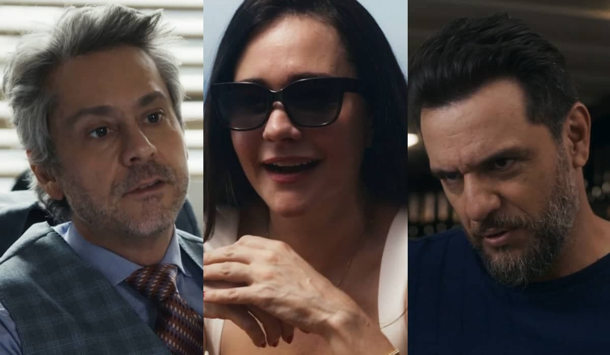 Stenio propõe acordo duvidoso entre Guida e Moretti em Travessia