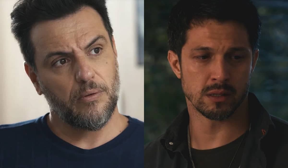 Moretti surta e acredita que Oto quer destruí-lo em Travessia