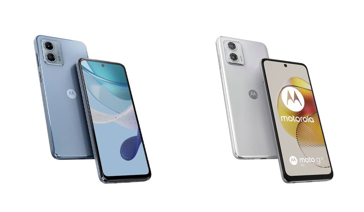 Motorola lança Moto G53 e G73 no Brasil, veja especificações