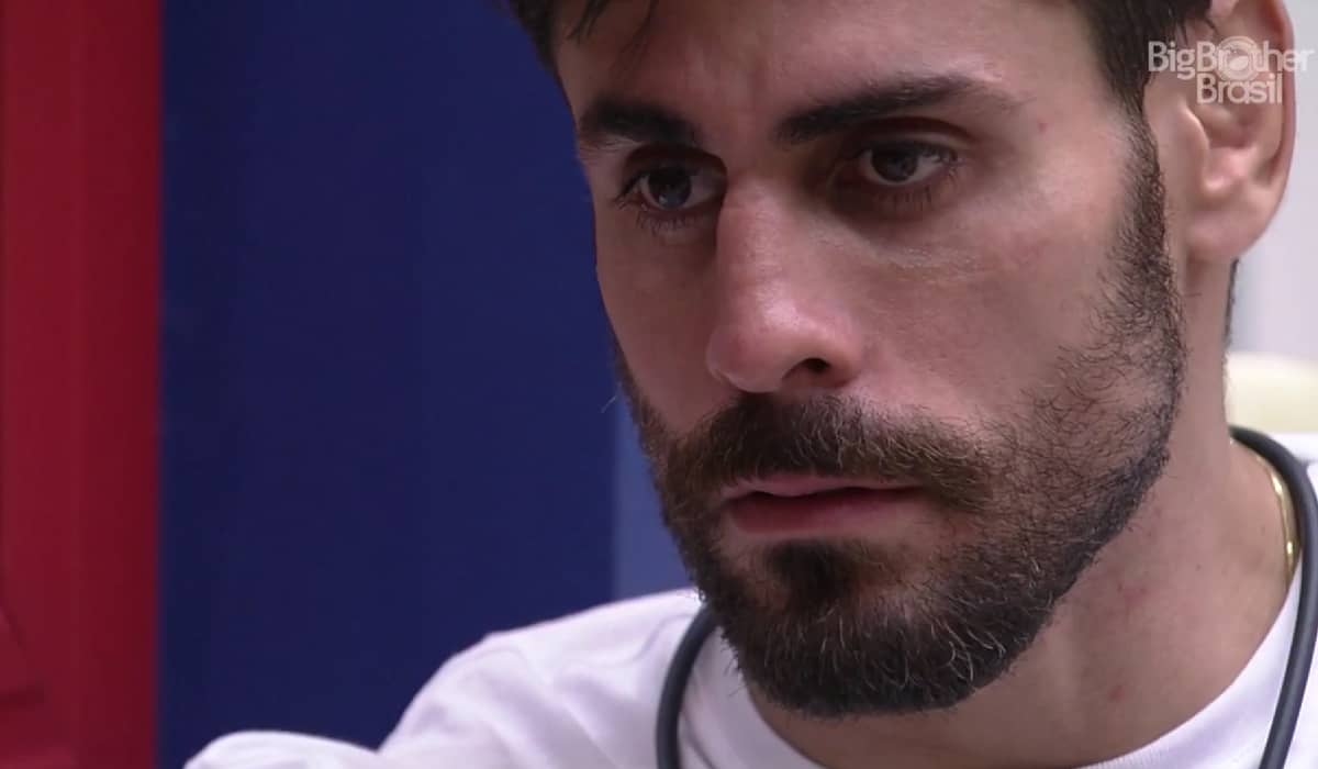 Cara de Sapato assume novas prioridades no BBB 23 e surpreende brothers