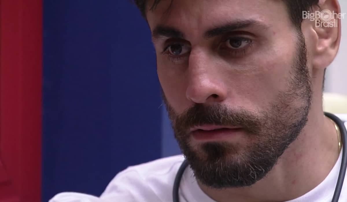 Cara de Sapato assume novas prioridades no BBB 23 e surpreende brothers