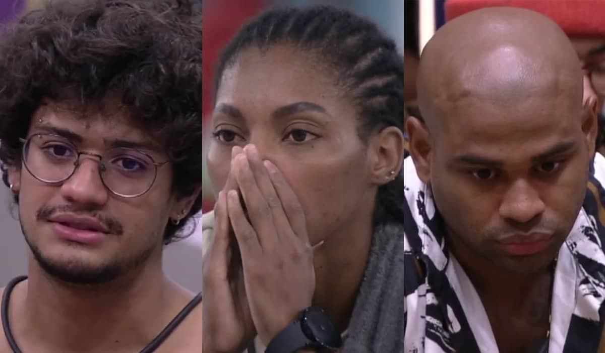 Parcial da enquete divide opiniões ao mostrar quem sai do BBB 23 hoje (07/02/2023)