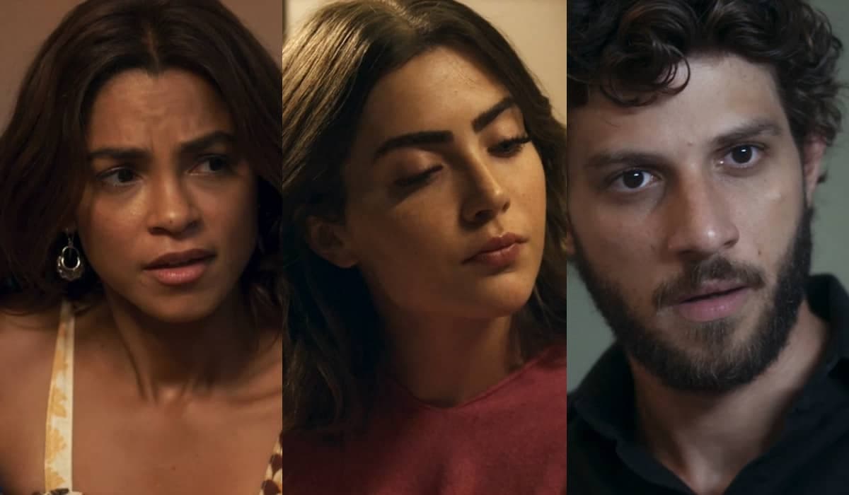 Brisa e Chiara podem se unir contra Ari em Travessia