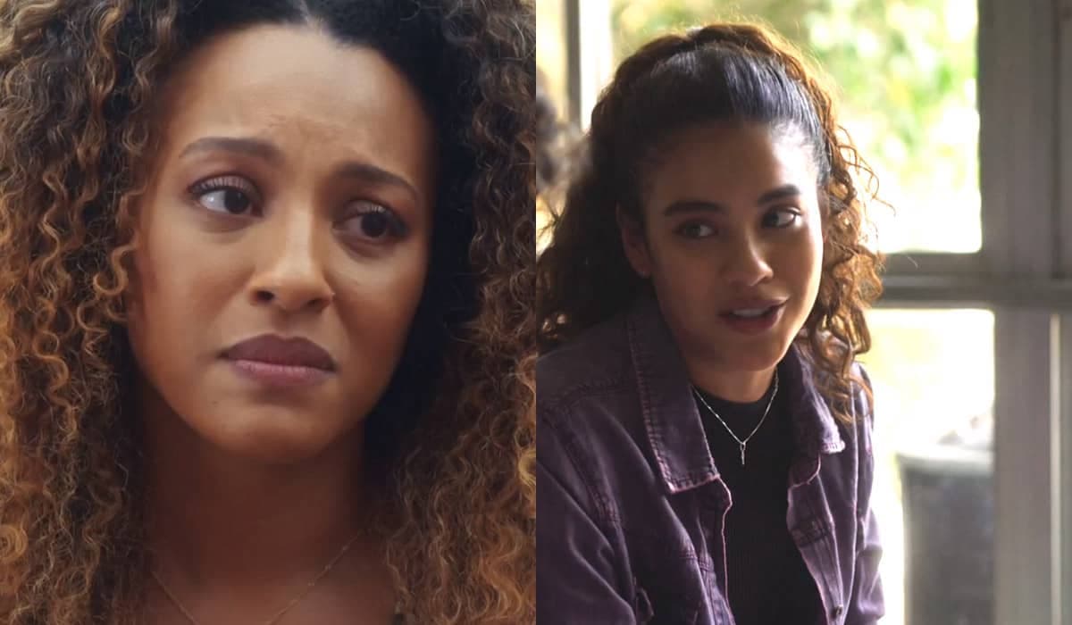 Jenifer se afasta de Sol e fica obcecada pelo passado em Vai na Fé