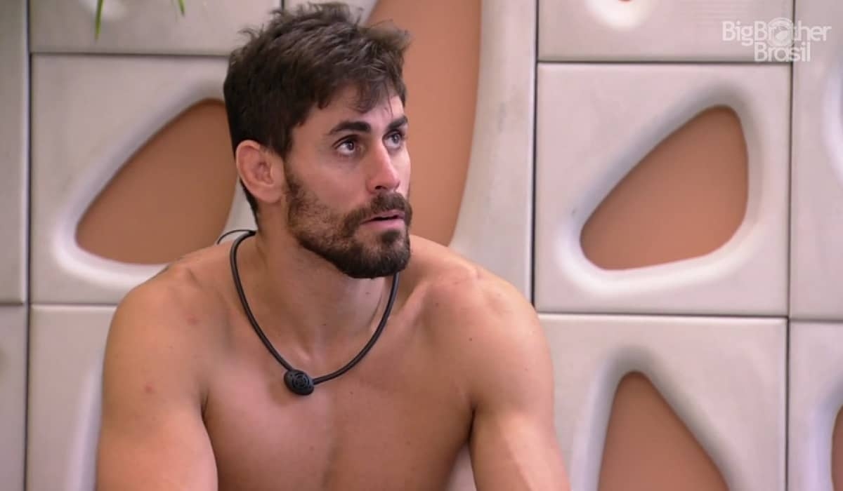 Cara de Sapato investe em relações possivelmente prejudiciais no BBB 23