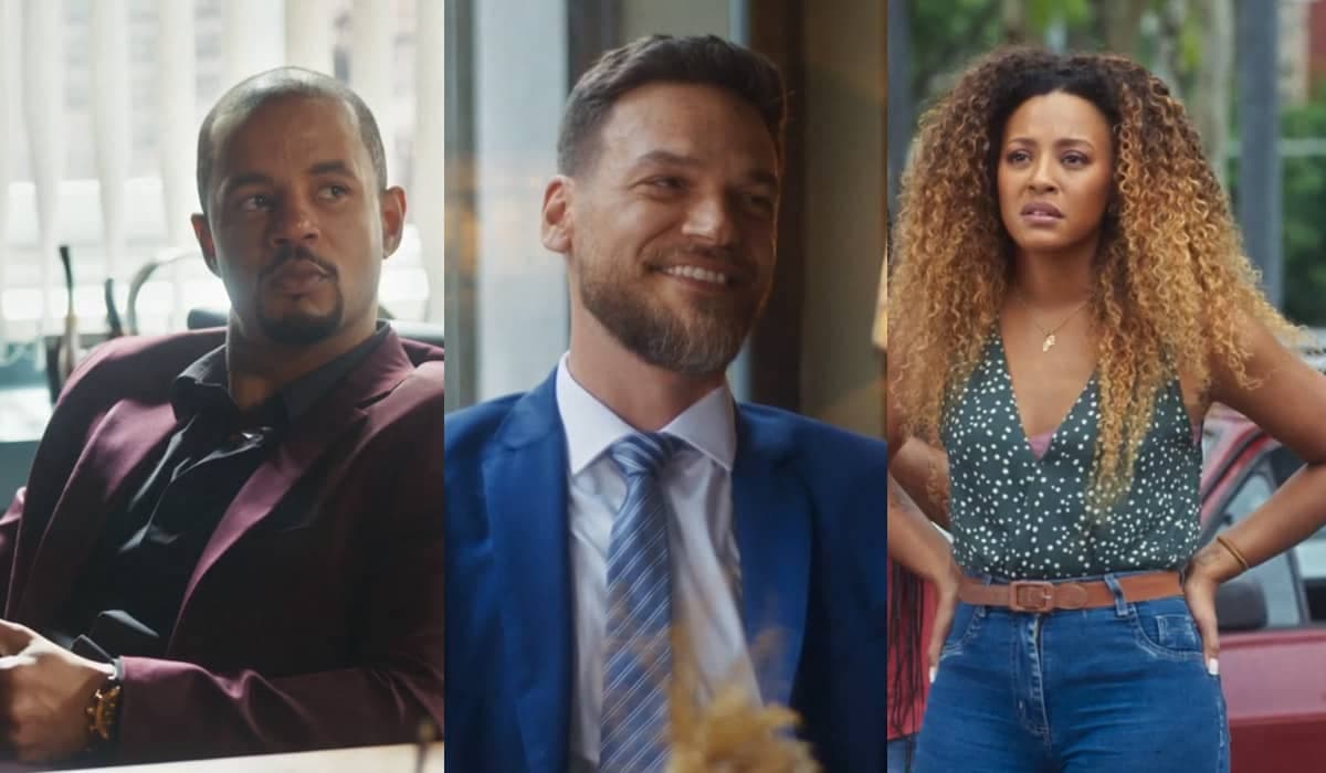 Orfeu ameaça Theo e dá ordem envolvendo Sol em Vai na Fé