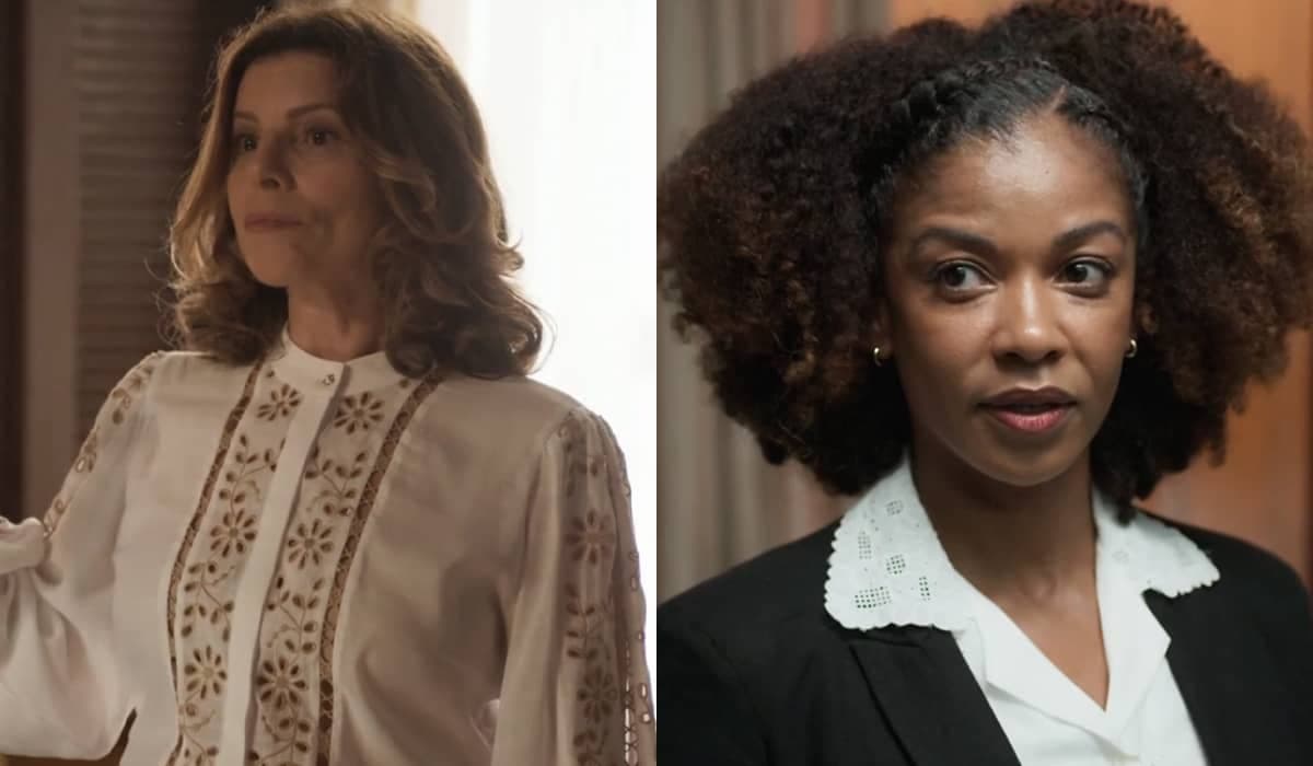 Deodora ultrapassa os limites para prejudicar Dagmar em Mar do Sertão