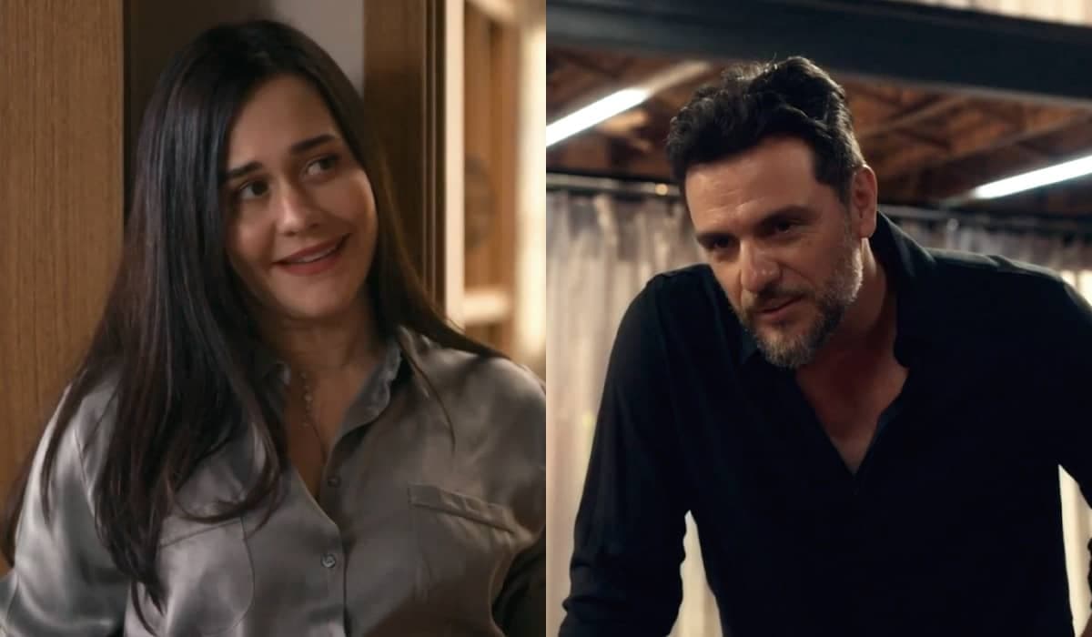 Guida surpreende e aceita proposta de Moretti em Travessia