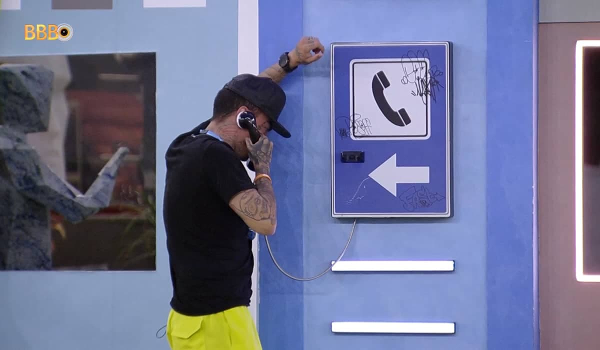 Saiba quem atendeu o Big Fone hoje (01/03/2023) no BBB 23 e quais são as consequências