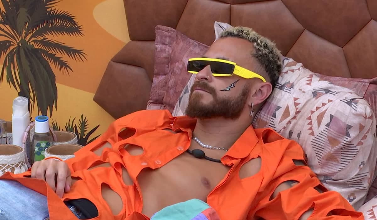 Fred Bruno reclama da bronca de Tadeu e volta a ser criticado por fugir do jogo no BBB 23