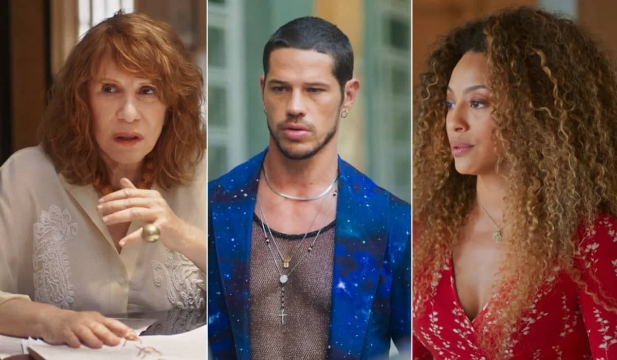 Cena satisfatória mostra Wilma cedendo à união de Sol e Lui em Vai na Fé