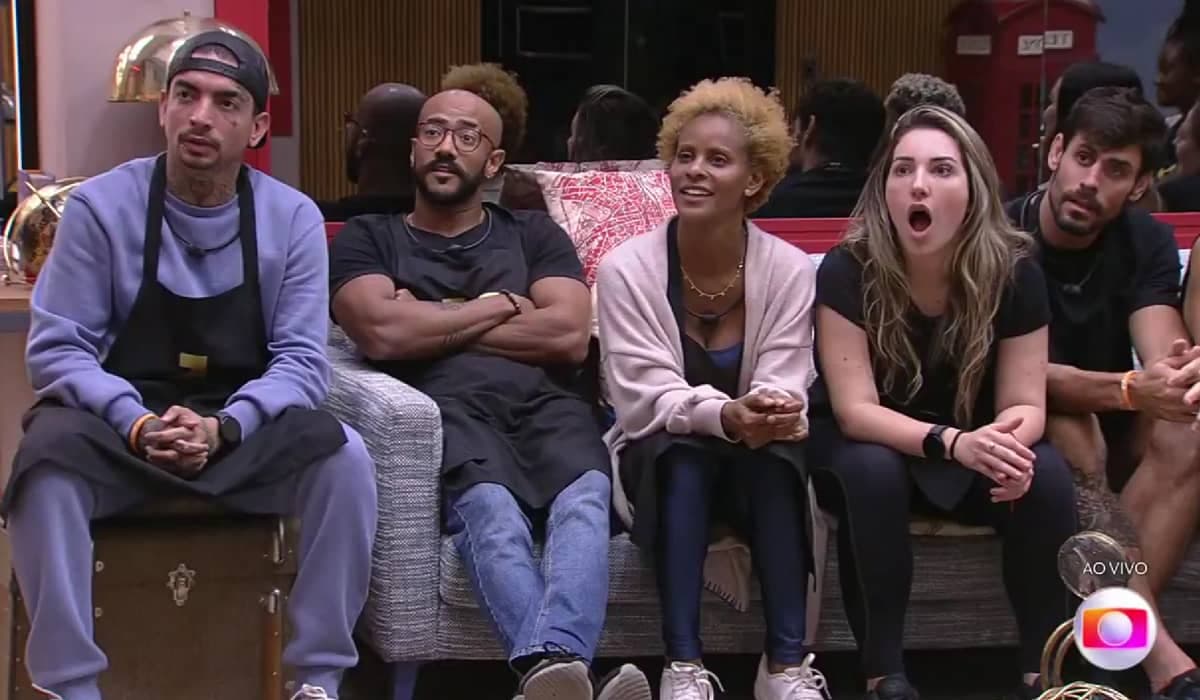 Prova do líder hoje (09/03/2023) no BBB 23: resumo e quem ganhou