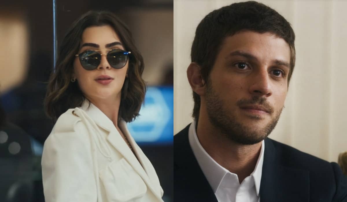 Tontura e enjoo? Era só o que faltava para Chiara recair nos braços de Ari em Travessia